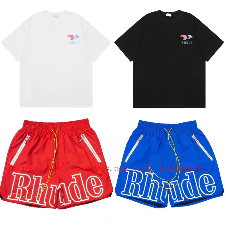 New Arrival Rhude Red Logo Pri - Fear Of God Essential review and price