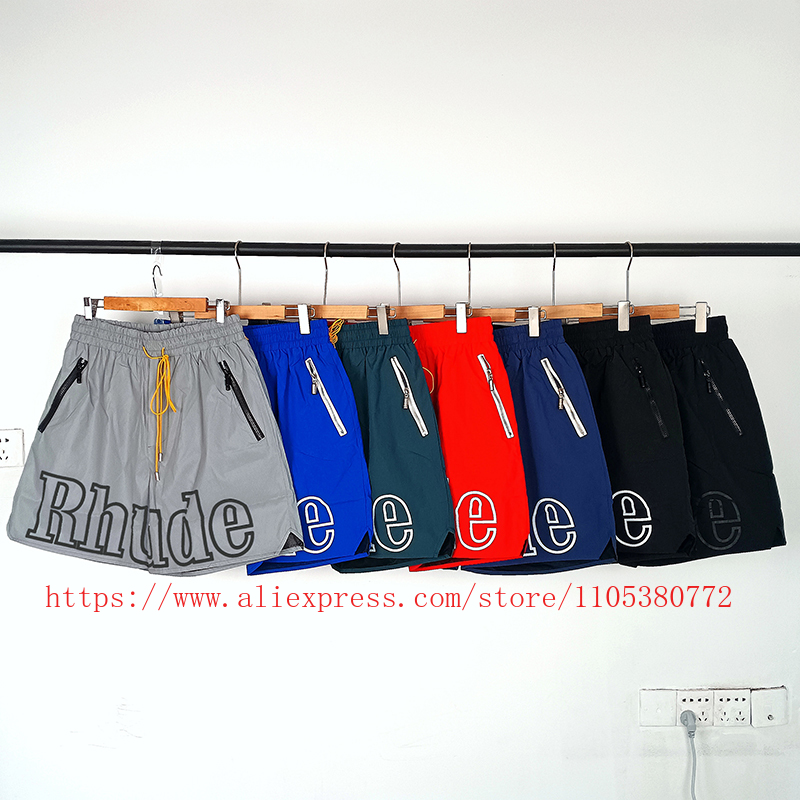 New Arrival Rhude Red Logo Pri - Fear Of God Essential review and price
