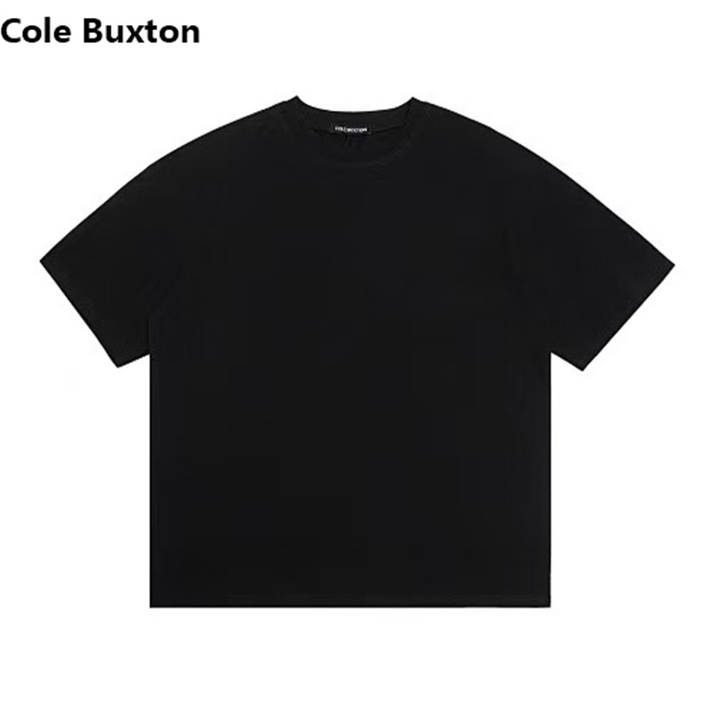 Cole Buxton Minimalist Slogan  - Streetwear Brand Slogans review and price