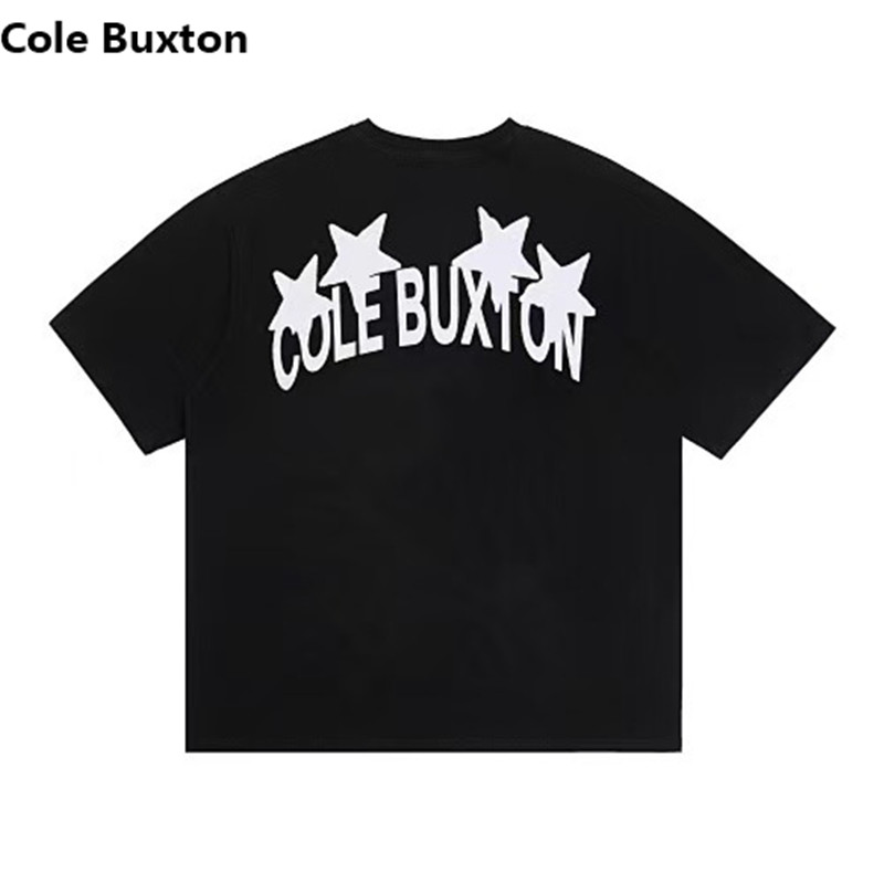 Cole Buxton Minimalist Slogan  - Streetwear Brand Slogans review and price