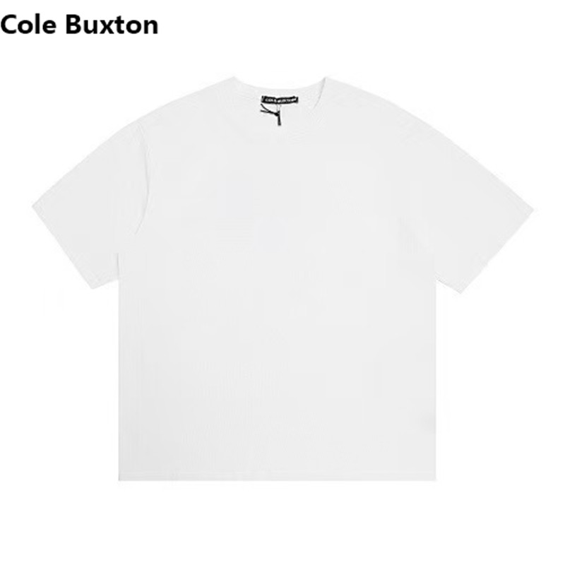 Cole Buxton Minimalist Slogan  - Streetwear Brand Slogans review and price