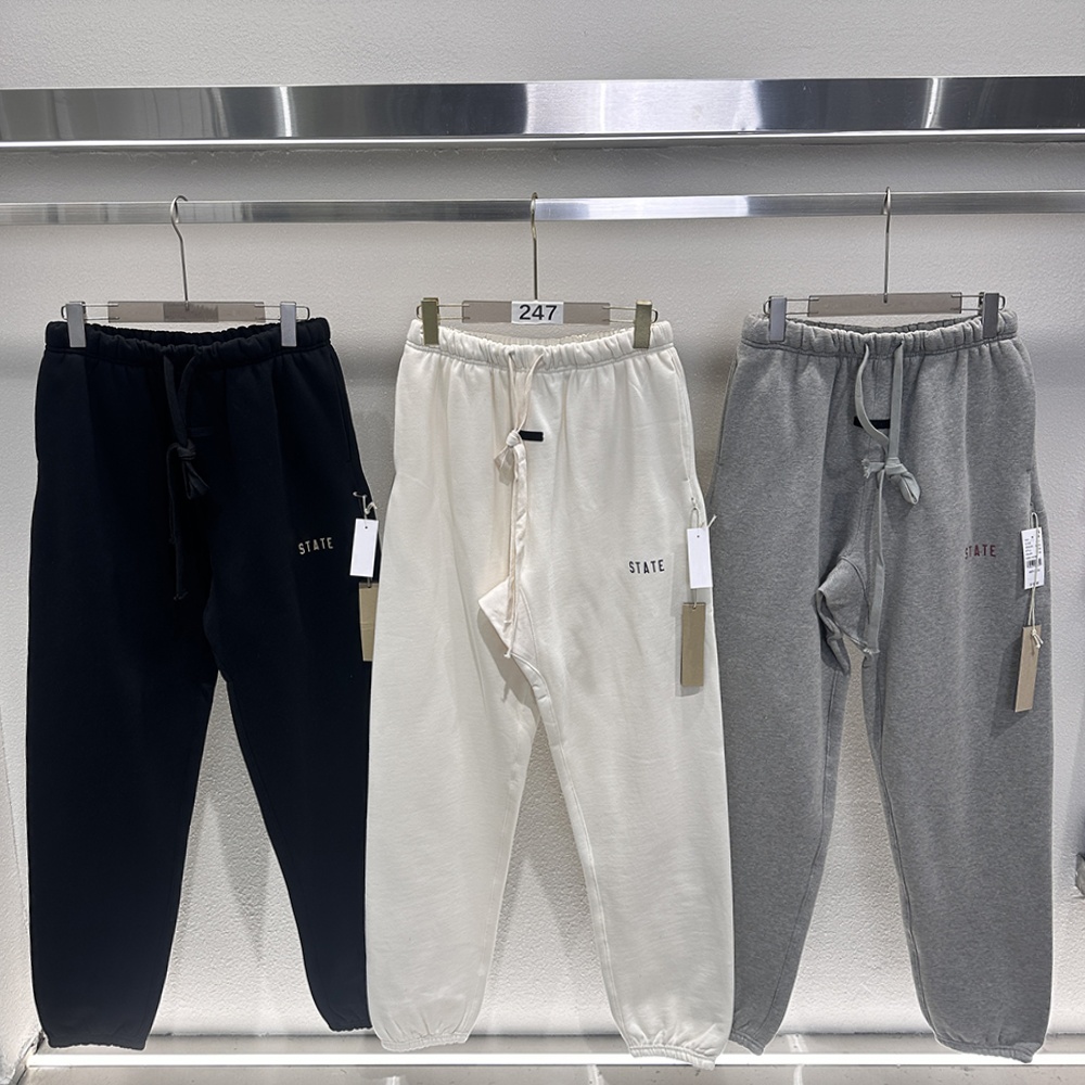 Top Quality 24fw The Back To S - Streetwear Brand Pants review and price