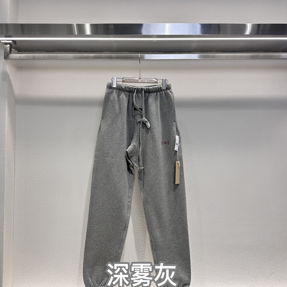 Top Quality 24fw The Back To S - Streetwear Brand Pants review and price