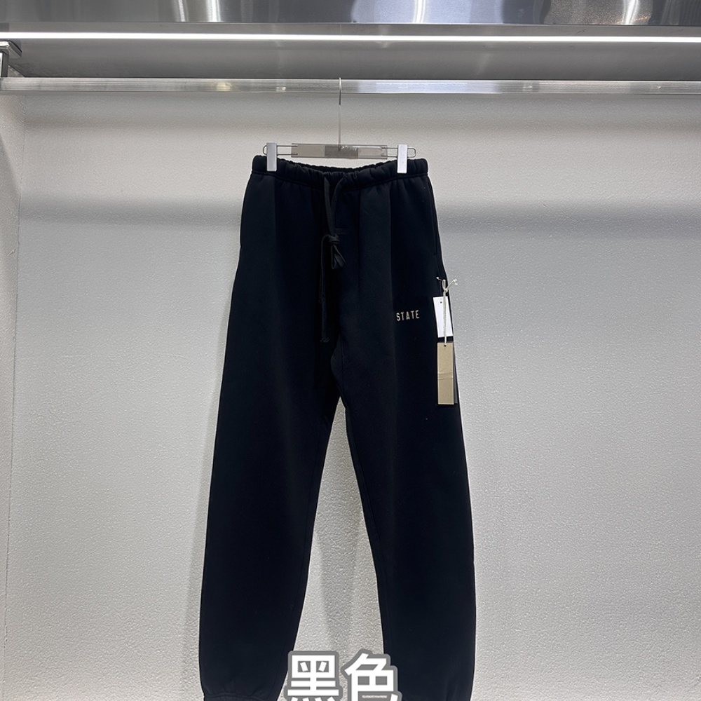 Top Quality 24fw The Back To S - Streetwear Brand Pants review and price