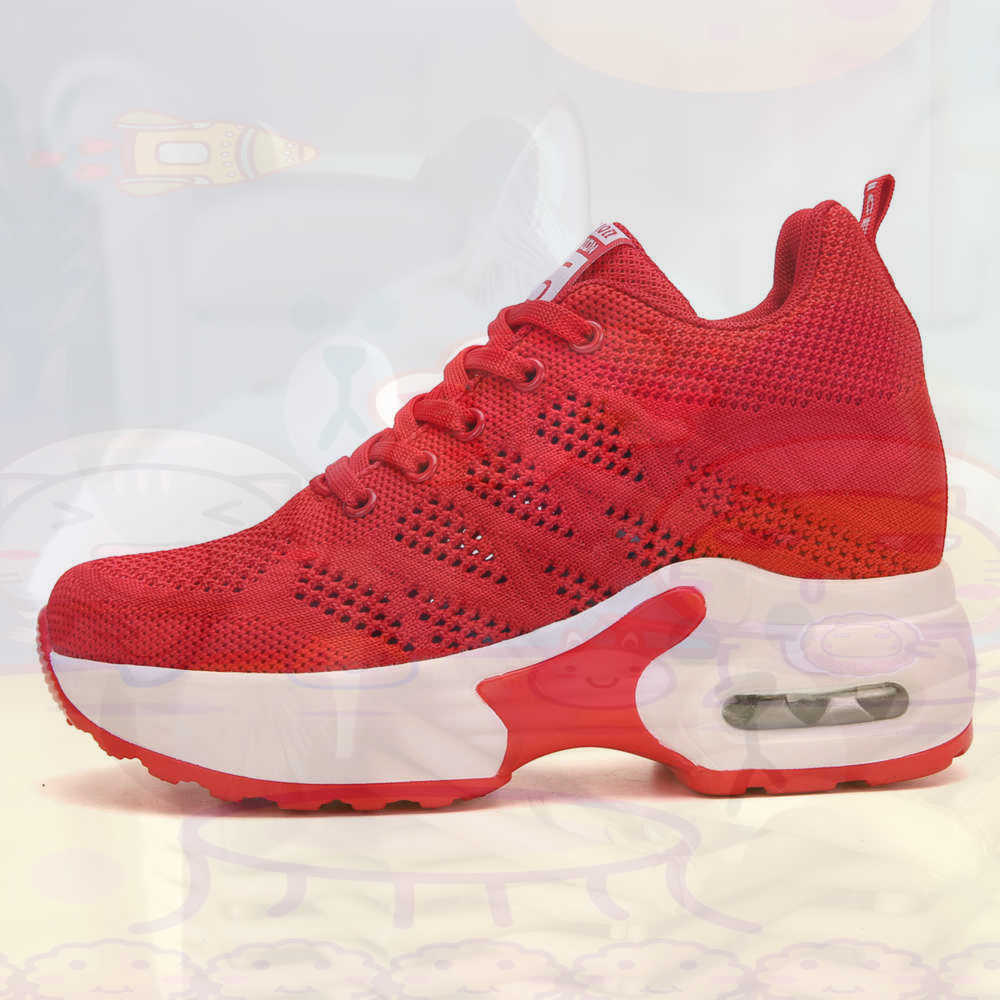 Red Size 36 Shoes Woman Tennis - Streetwear Brand From Uk review and price