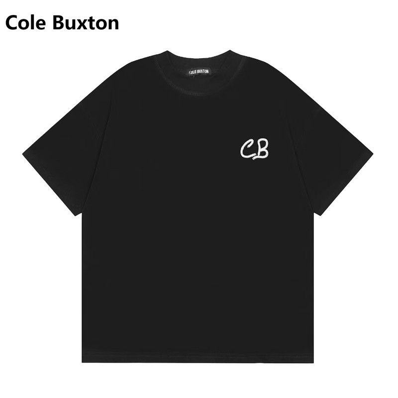 Cole Buxton Minimalist Slogan  - Streetwear Brand Slogans review and price