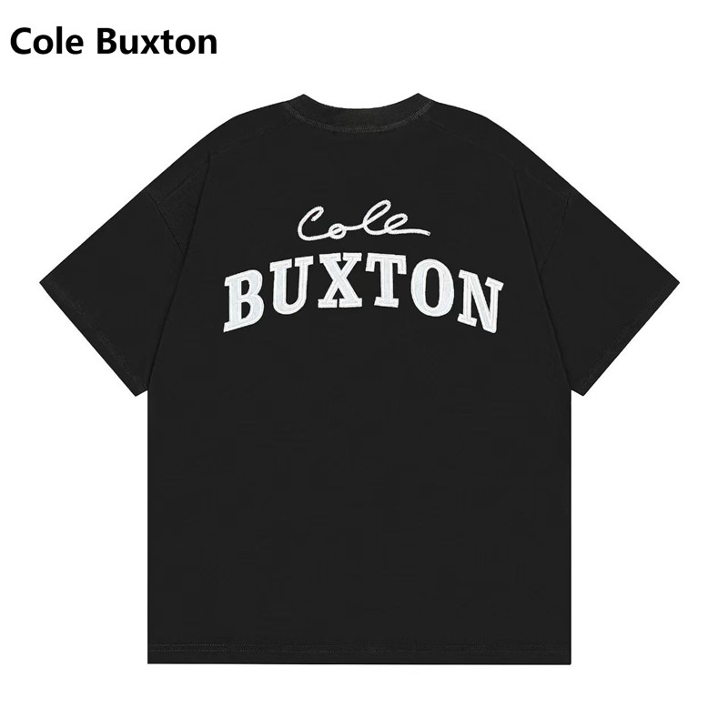 Cole Buxton Minimalist Slogan  - Streetwear Brand Slogans review and price