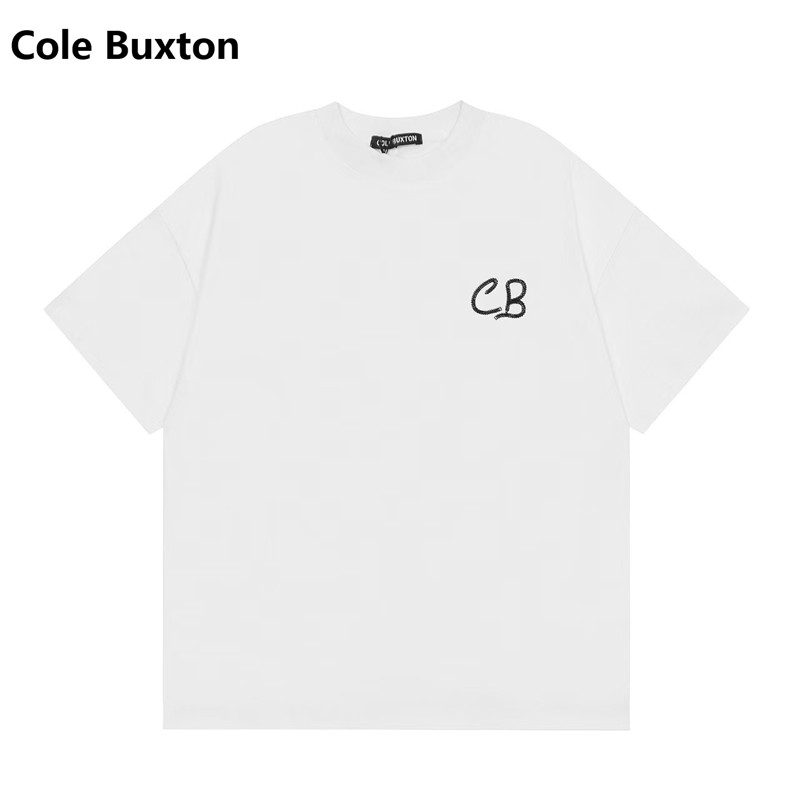 Cole Buxton Minimalist Slogan  - Streetwear Brand Slogans review and price