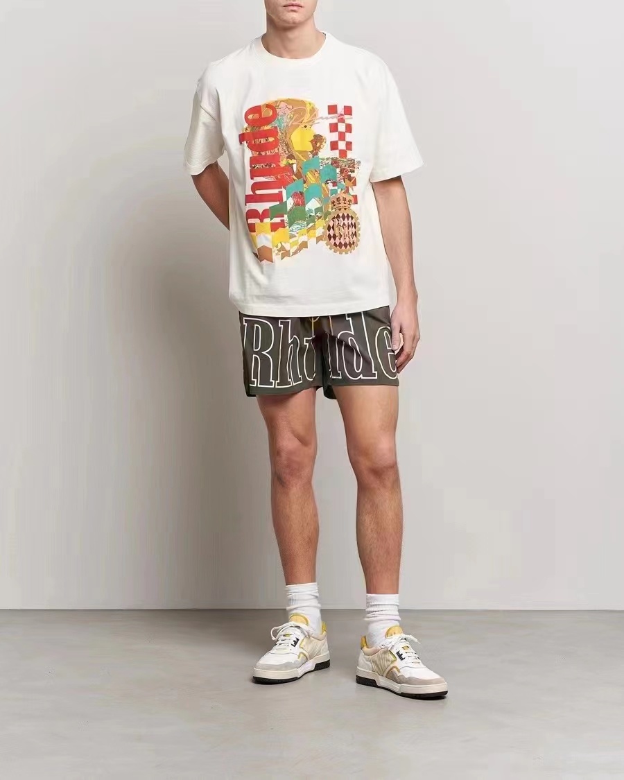 High street fashion shorts RHU - Fear Of God Essential review and price