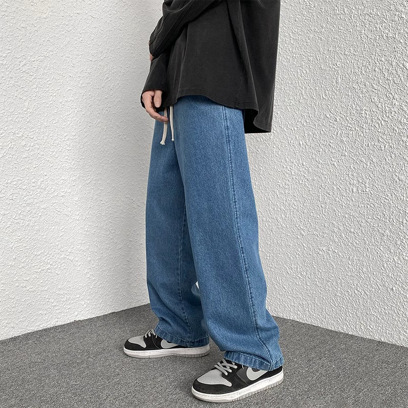 2025 New Streetwear Loose Jean - Streetwear Brand Pants review and price