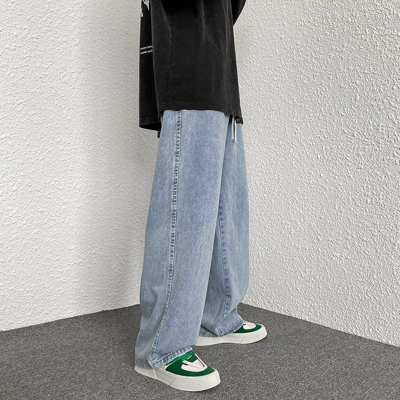 2025 New Streetwear Loose Jean - Streetwear Brand Pants review and price