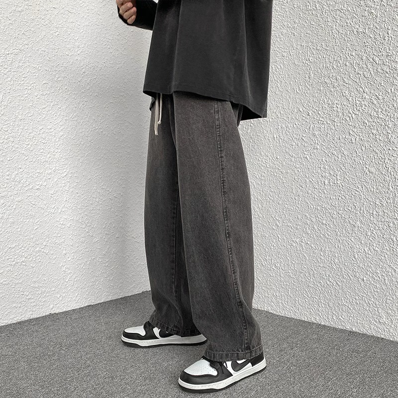 2025 New Streetwear Loose Jean - Streetwear Brand Pants review and price