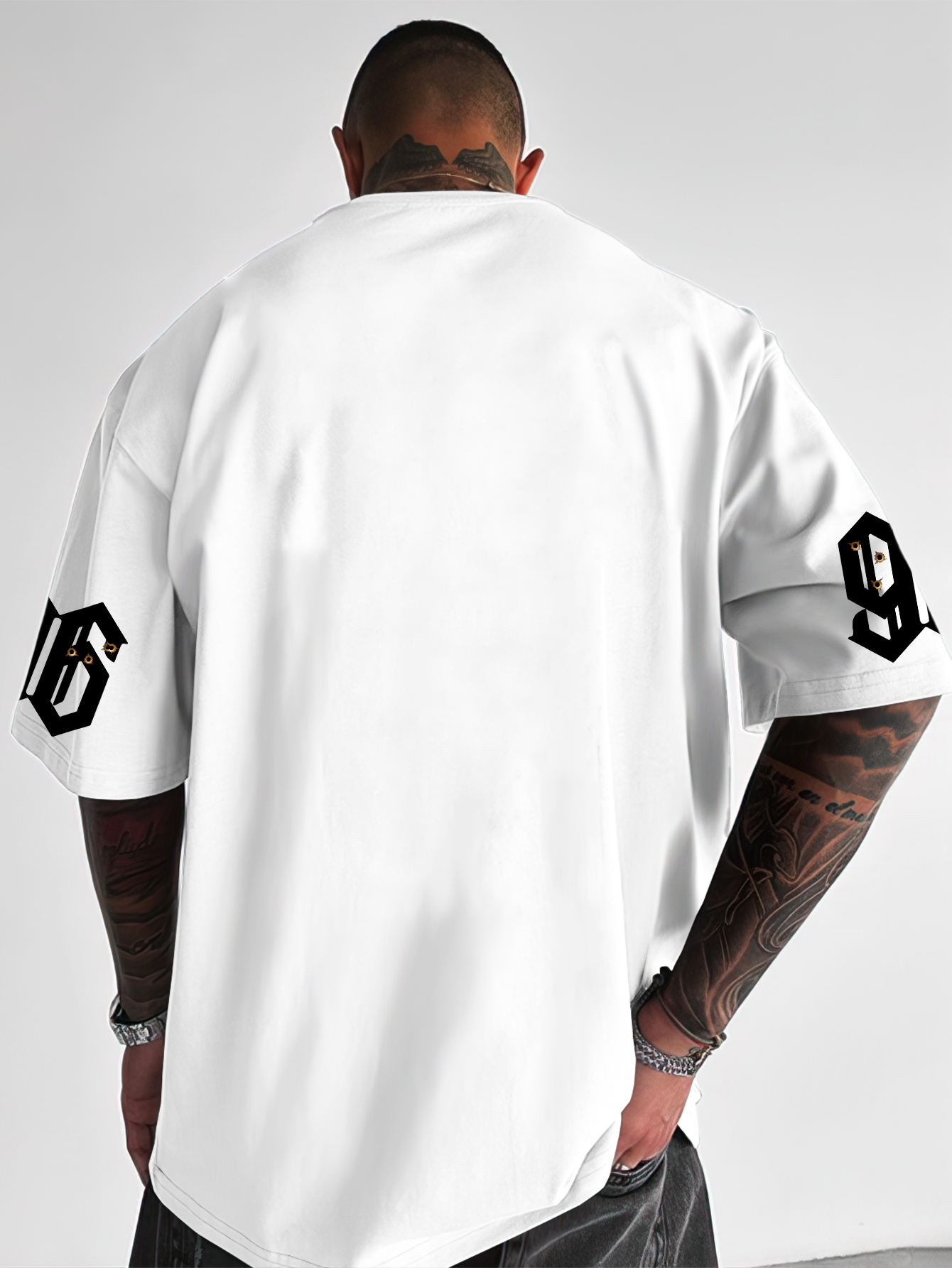 Men's Oversized New York Hip H - Streetwear Brand New York review and price