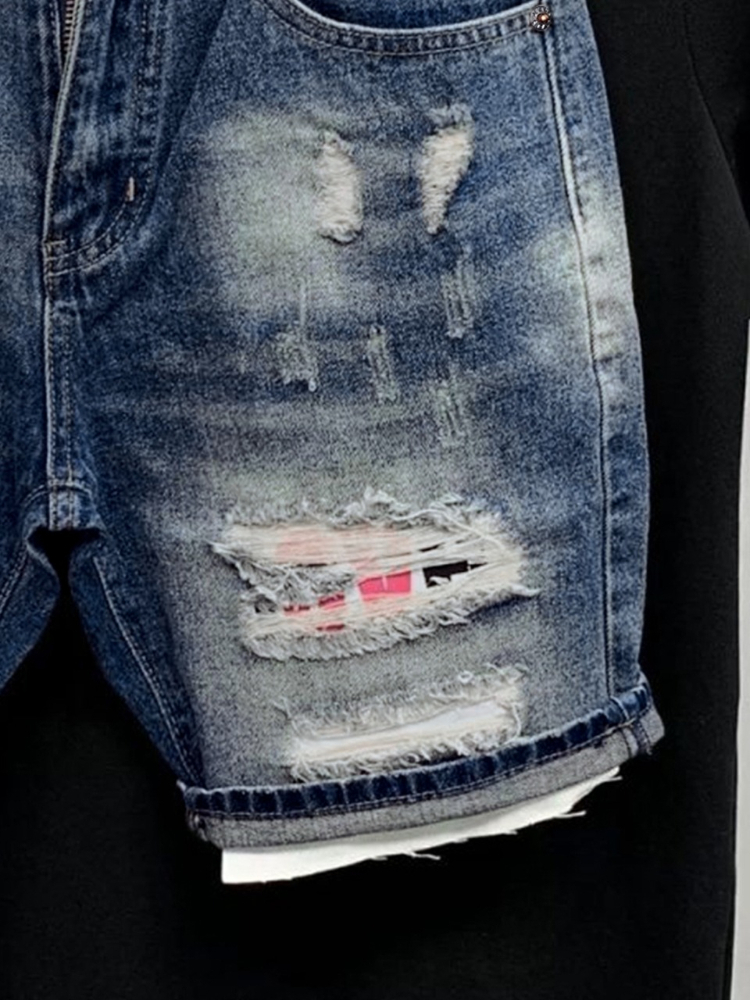 2026 Summer Ripped Straight Me - Streetwear Brands review and price