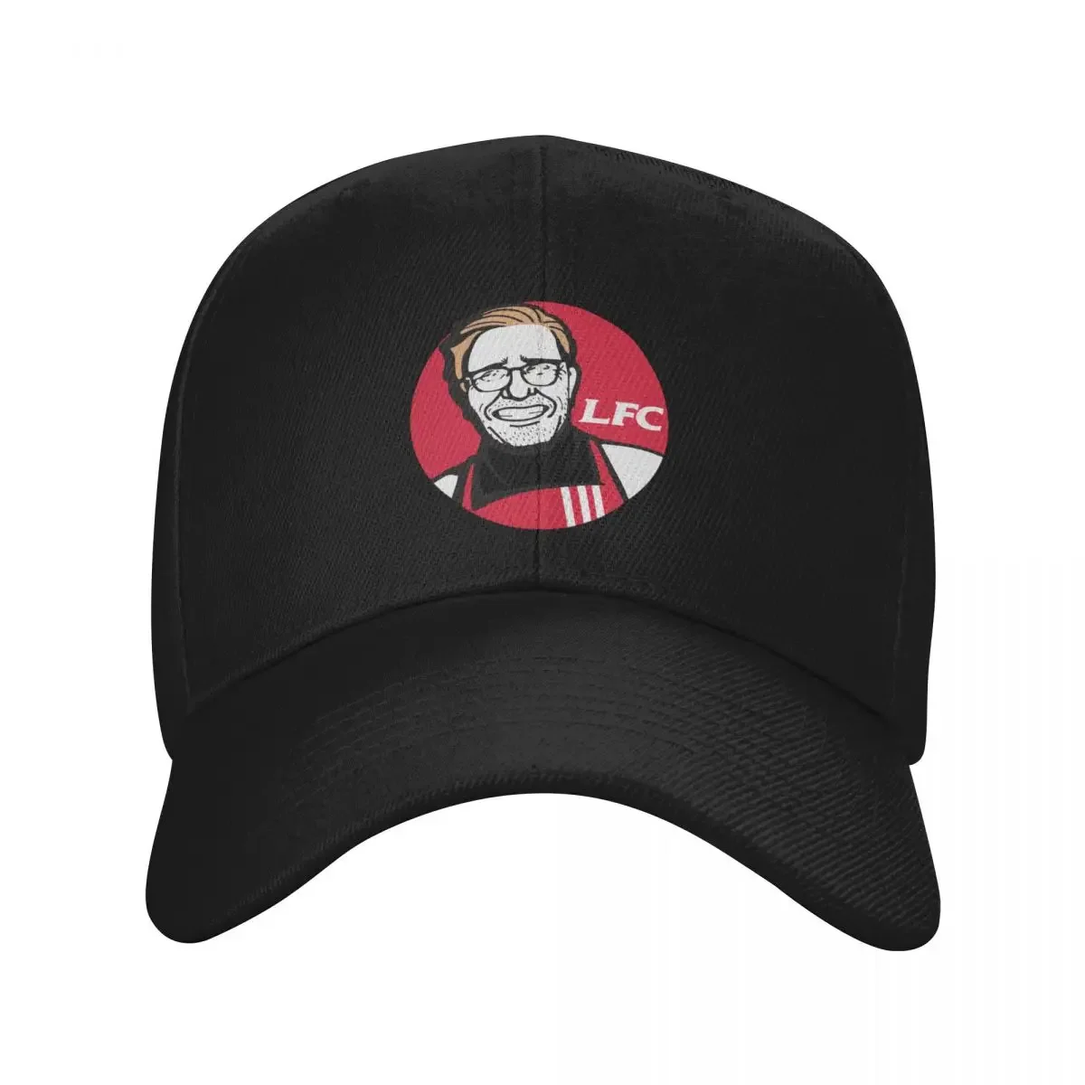 The Red Klopp Logo Baseball Ca - Streetwear Brand Red Logo review and price