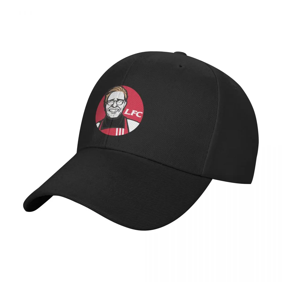 The Red Klopp Logo Baseball Ca - Streetwear Brand Red Logo review and price