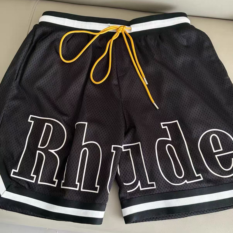 New American Style RHUDE Short - Fear Of God Essential review and price