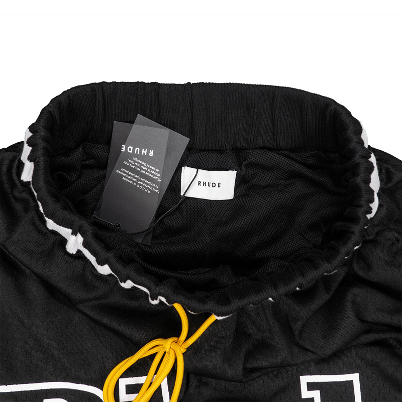 New American Style RHUDE Short - Fear Of God Essential review and price