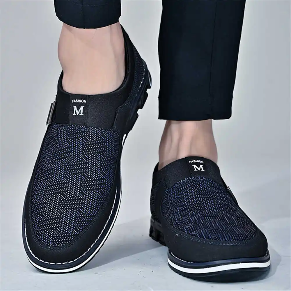 Dark Blue 44-45 Summer Shoes S - Streetwear Brand From Uk review and price
