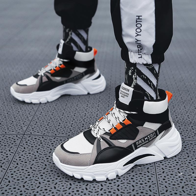 Hightop Summer Men's Sport Sho - Streetwear Brand From Uk review and price