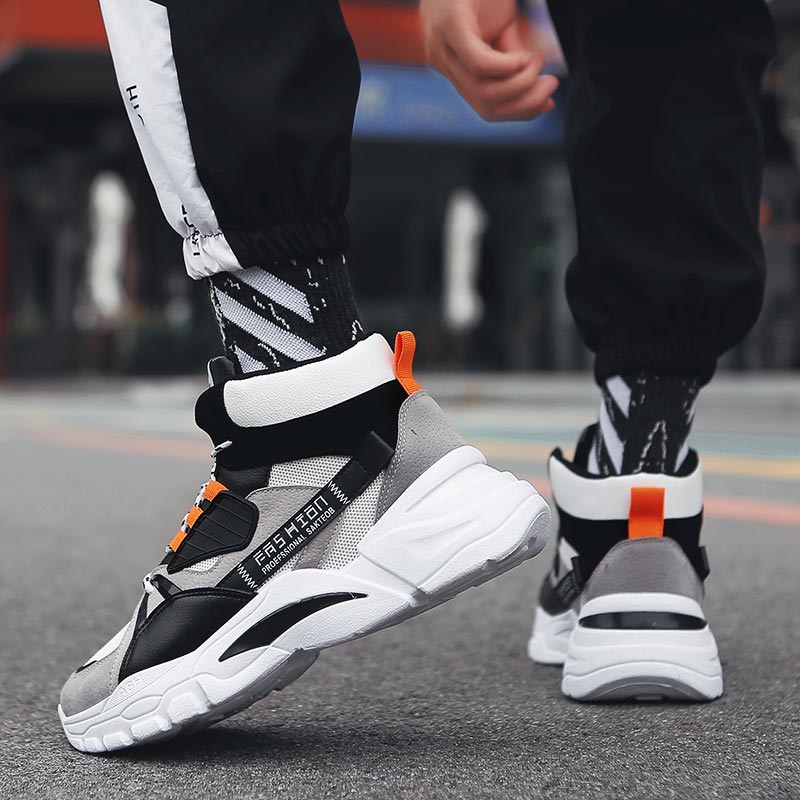 Hightop Summer Men's Sport Sho - Streetwear Brand From Uk review and price