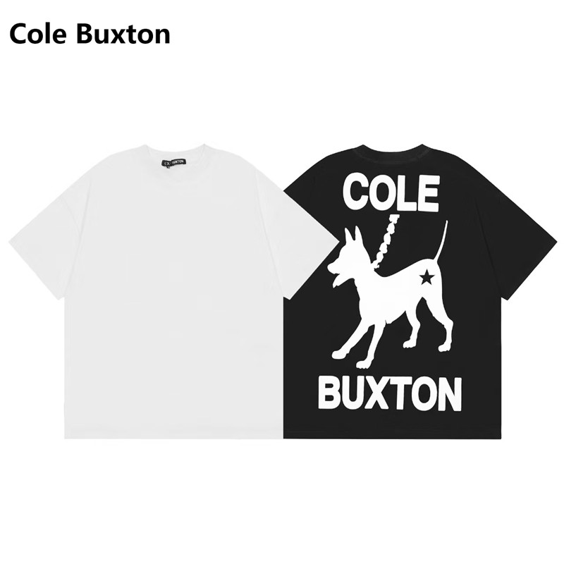 Cole Buxton Minimalist Slogan  - Streetwear Brand Slogans review and price