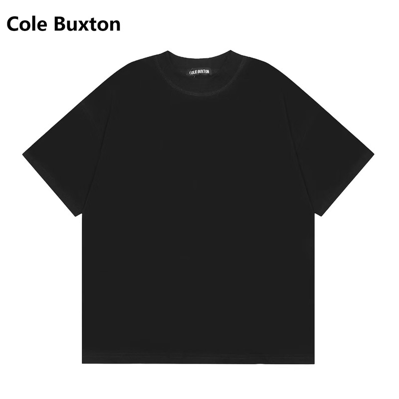 Cole Buxton Minimalist Slogan  - Streetwear Brand Slogans review and price