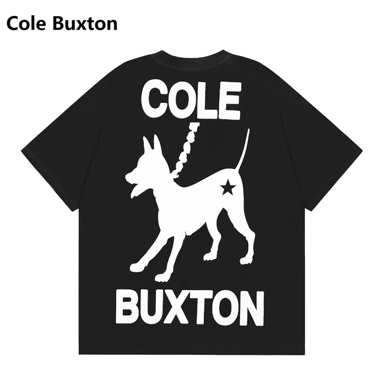 Cole Buxton Minimalist Slogan  - Streetwear Brand Slogans review and price