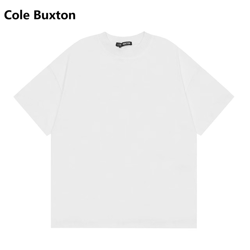 Cole Buxton Minimalist Slogan  - Streetwear Brand Slogans review and price
