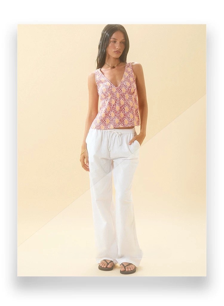 Pants For Woman Elegant Design - Streetwear Brand Pants review and price