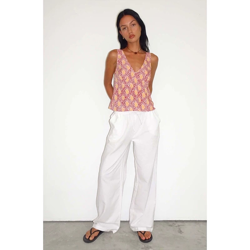 Pants For Woman Elegant Design - Streetwear Brand Pants review and price