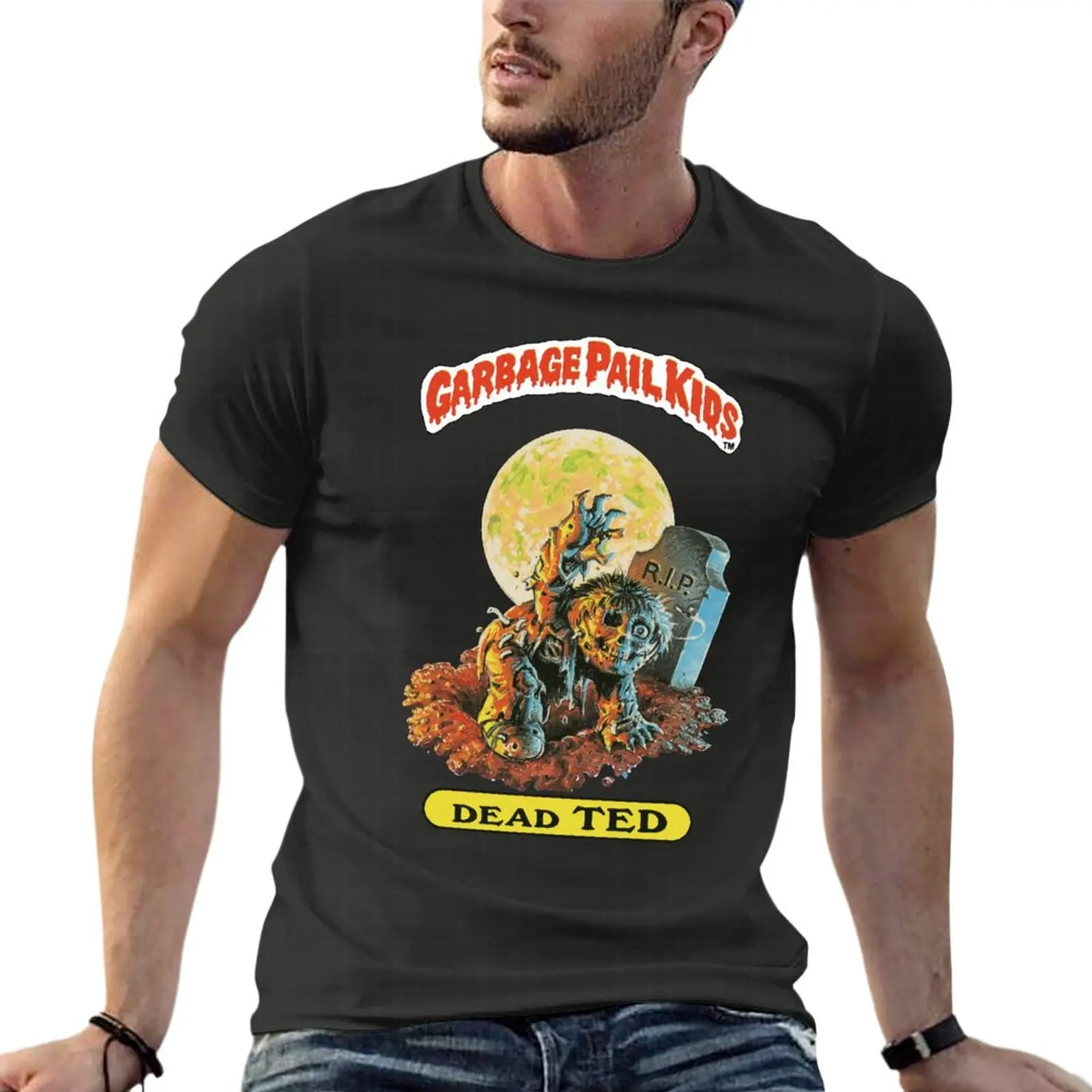 Garbage Pail Kids - Dead Ted 1 - Streetwear Brands review and price