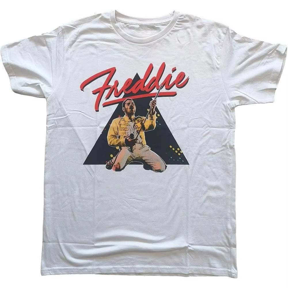Freddie Mercury Iconic Yellow  - Streetwear Brand Accessories review and price