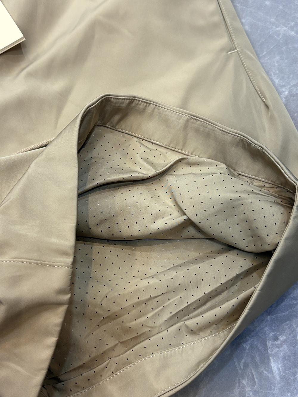 25ss Classic Brand Shorts Alwa - Fear Of God Essential review and price