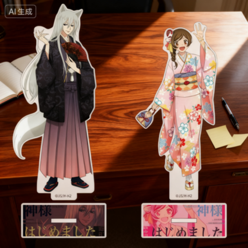 Anime Kamisama Love Animation  - Streetwear Brand Accessories review and price