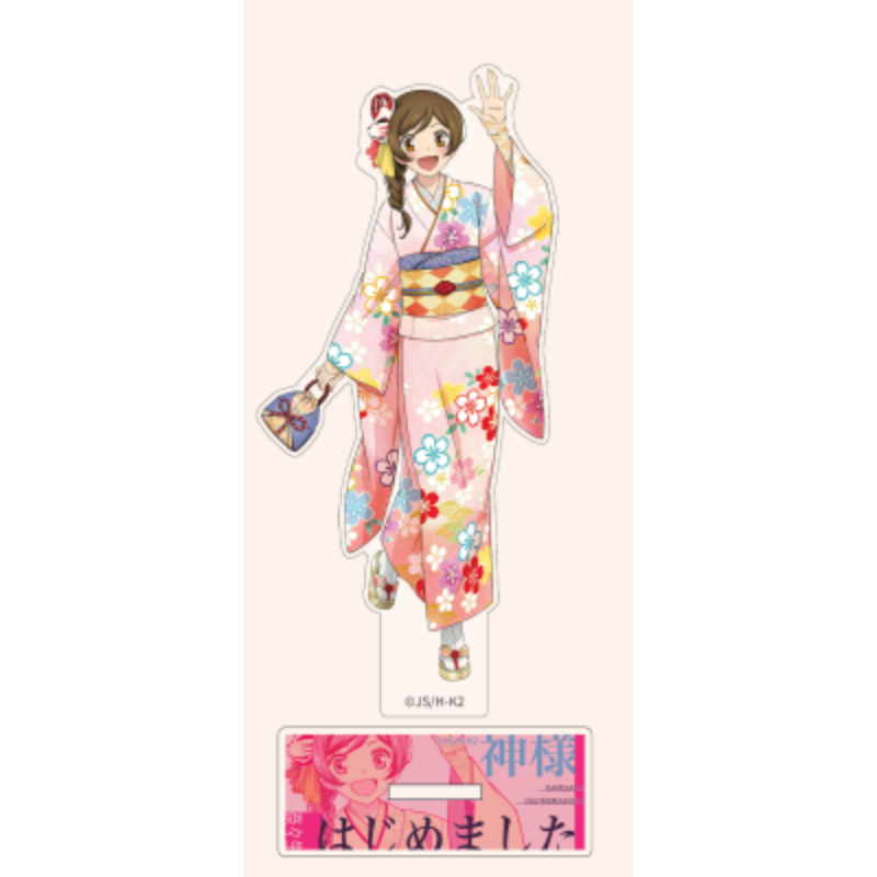 Anime Kamisama Love Animation  - Streetwear Brand Accessories review and price