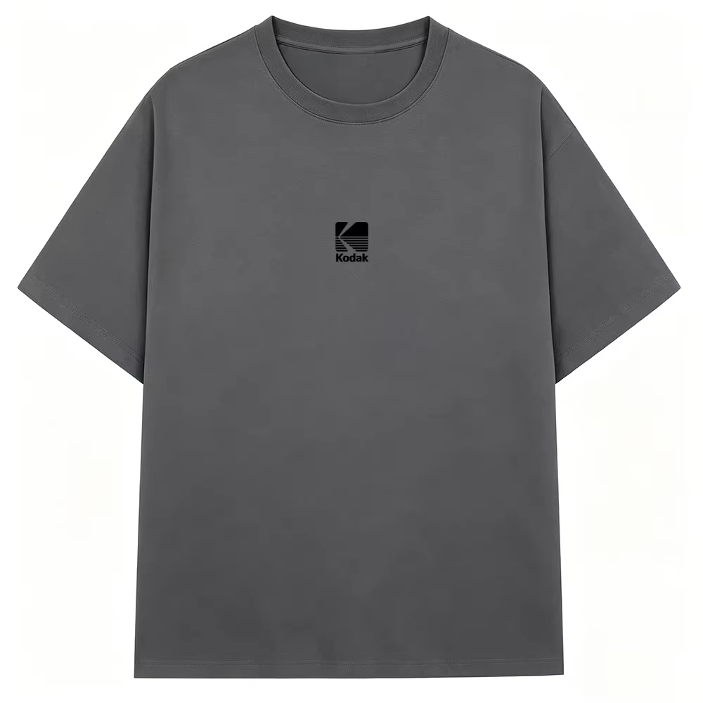 26 Summer Kodak Mini K Logo T- - Streetwear Brand Red Logo review and price