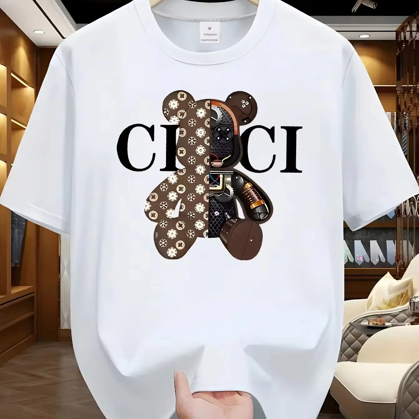 2026 New High-quality Men's Su - Streetwear Brand Niche review and price
