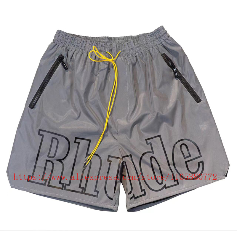 Summer RHUDE Men's Shorts Summ - Fear Of God Essential review and price