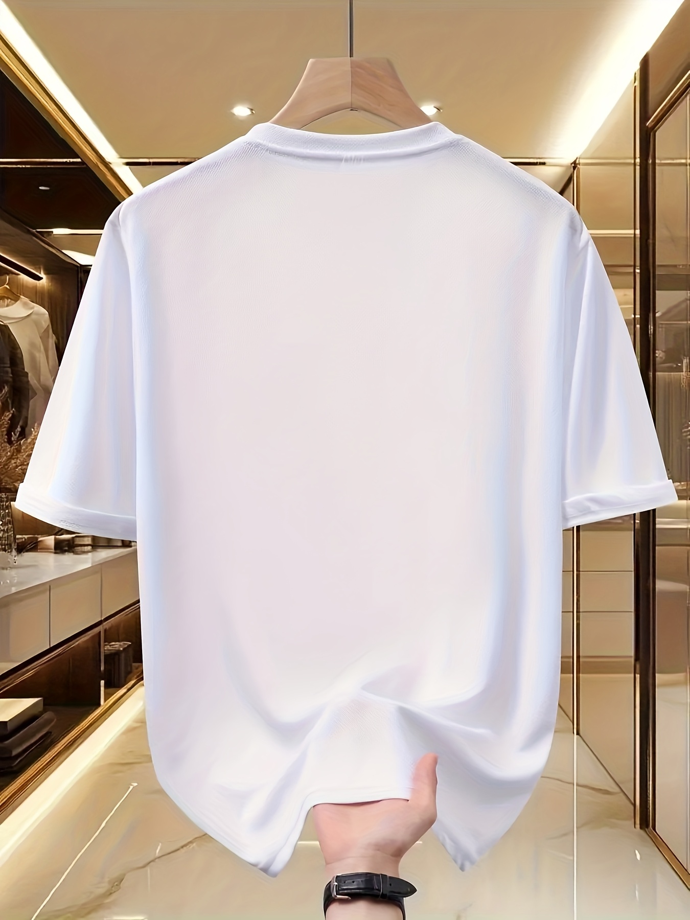 Summer T-Shirt for Men: Instag - Streetwear Brands review and price