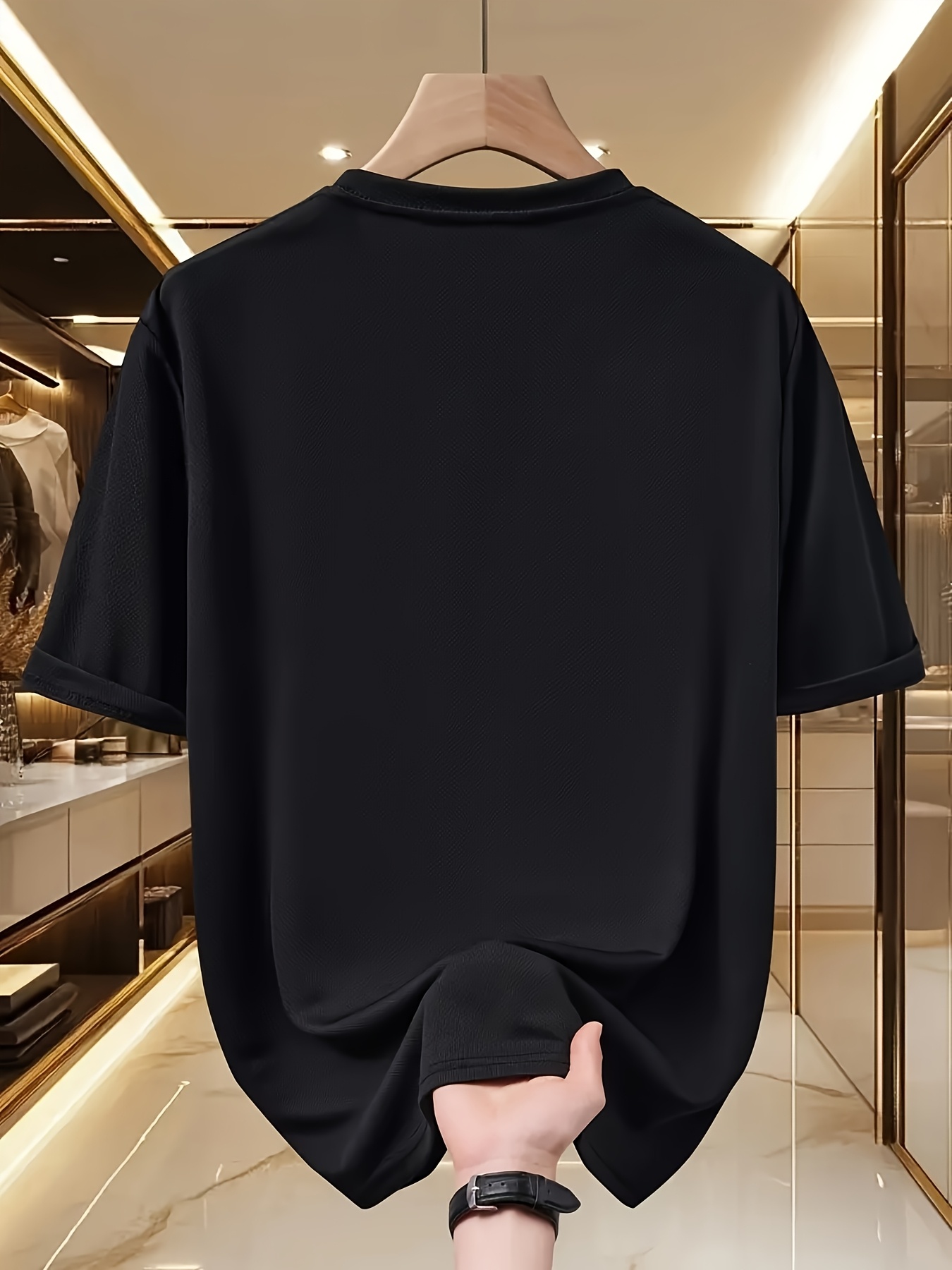 Summer T-Shirt for Men: Instag - Streetwear Brands review and price