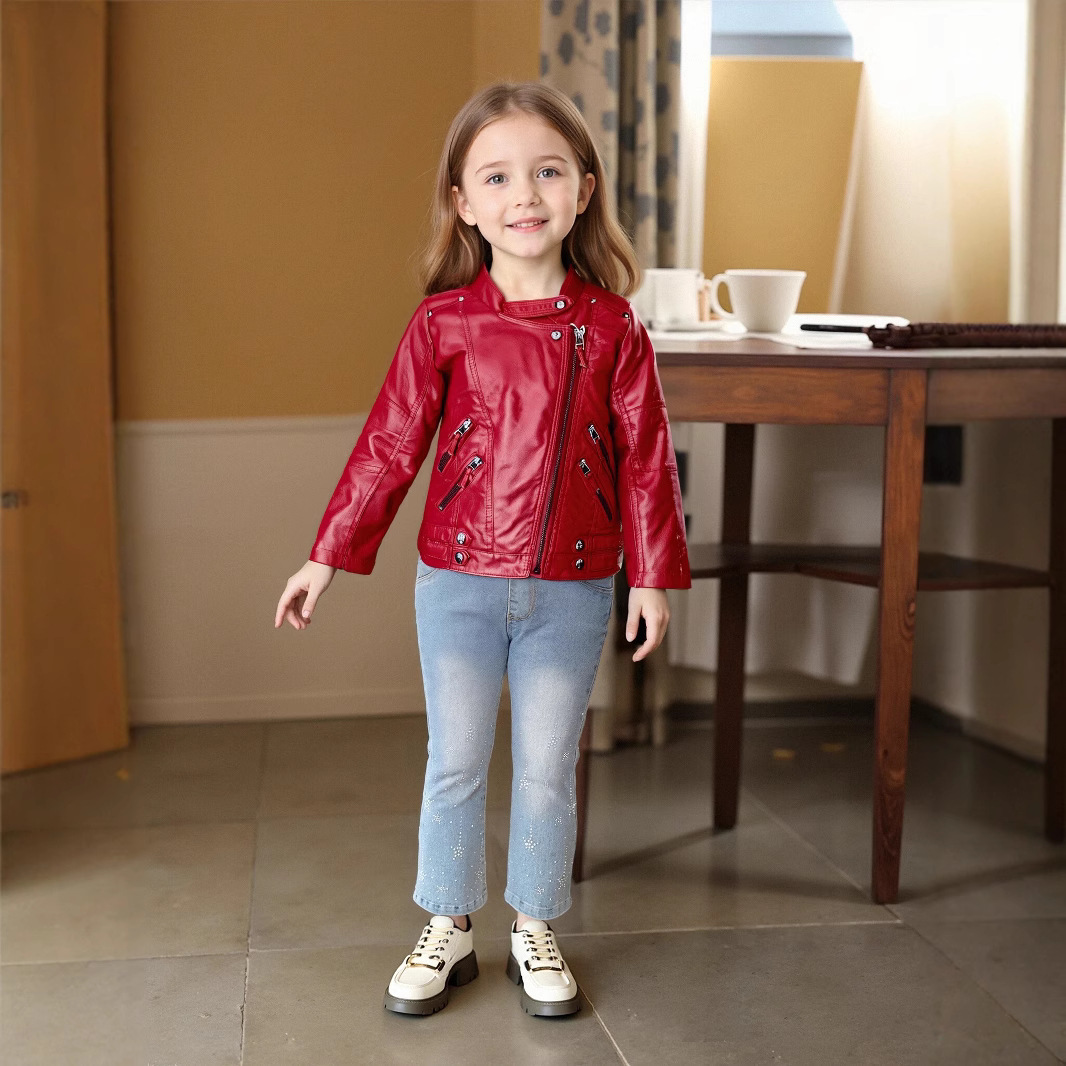 2-12Y Girls Christmas Pink Red - Streetwear Brand Red Logo review and price