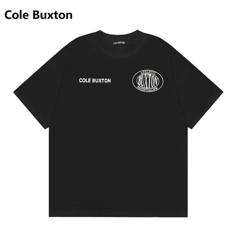 Cole Buxton Minimalist Slogan  - Streetwear Brand Slogans review and price