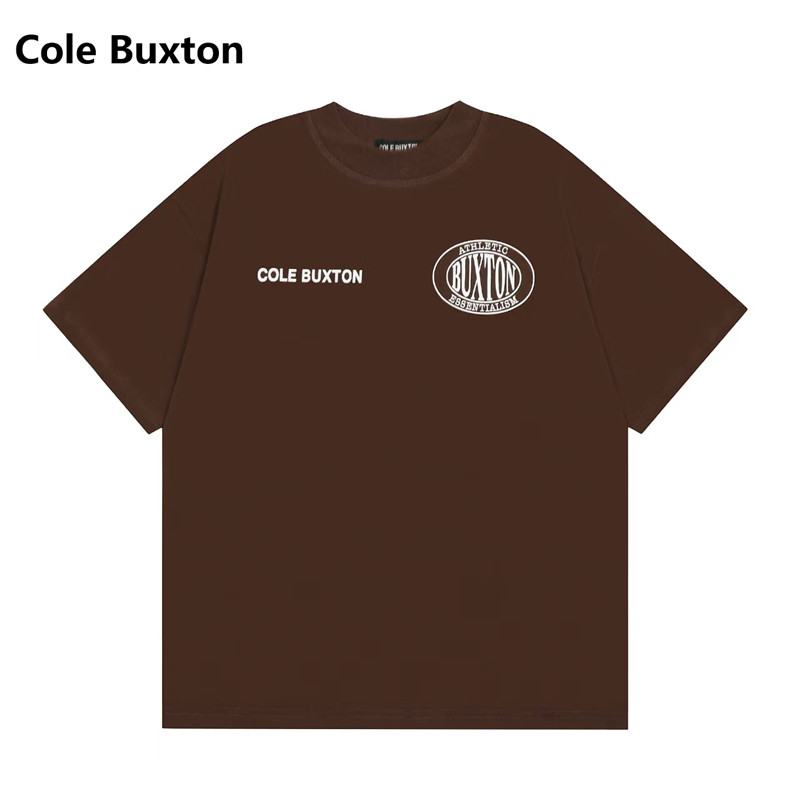 Cole Buxton Minimalist Slogan  - Streetwear Brand Slogans review and price