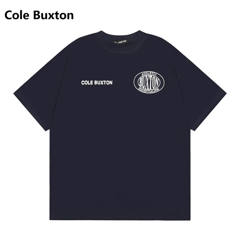 Cole Buxton Minimalist Slogan  - Streetwear Brand Slogans review and price