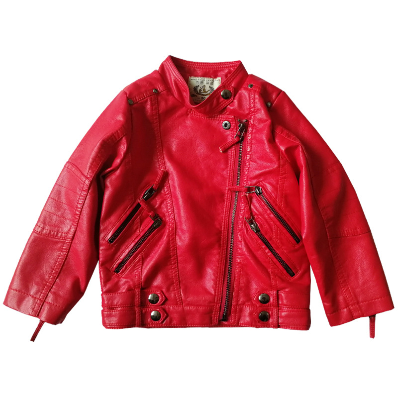 Children Waterproof Windproof  - Streetwear Brand Red Logo review and price