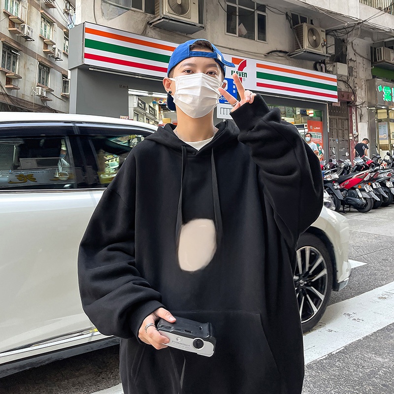 Lucky Year Hoodie Men's Winter - Streetwear Brand Of The Year review and price