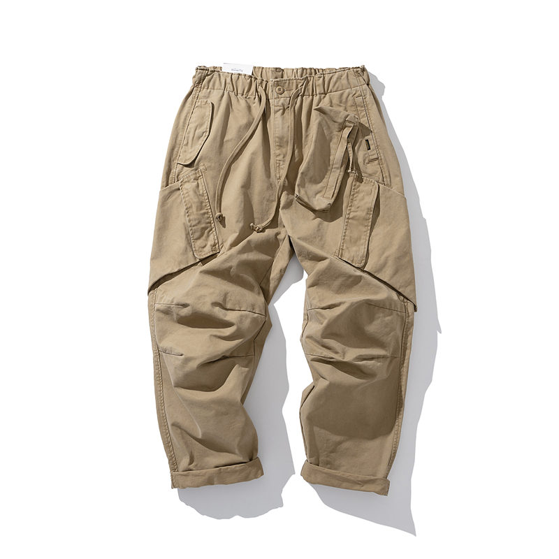 Autumn Japanese Youth Streetwe - Streetwear Brand Pants review and price