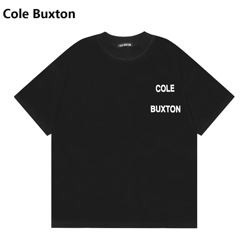 Cole Buxton Minimalist Slogan  - Streetwear Brand Slogans review and price