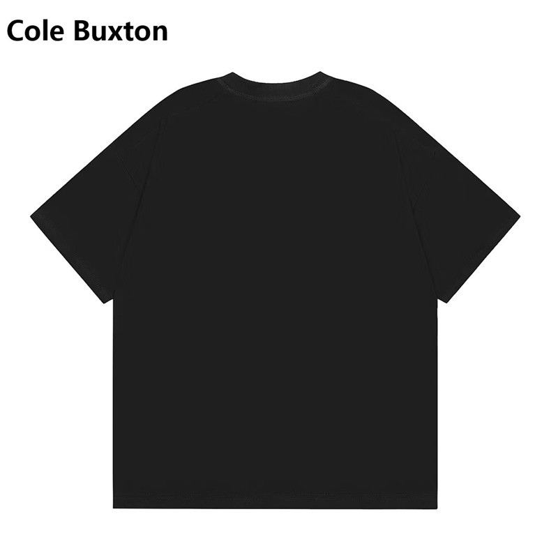 Cole Buxton Minimalist Slogan  - Streetwear Brand Slogans review and price